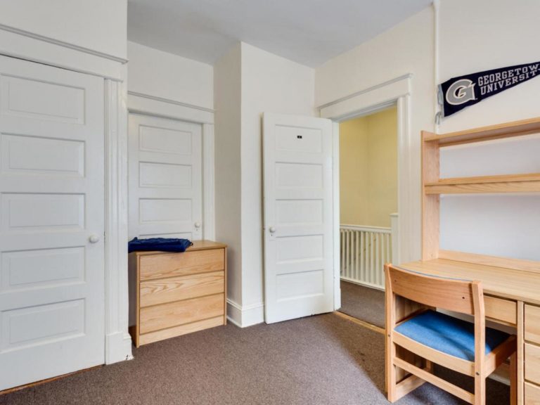 Townhouses Residential Living University