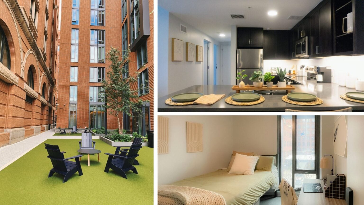 55 H St. NW Residential Living University