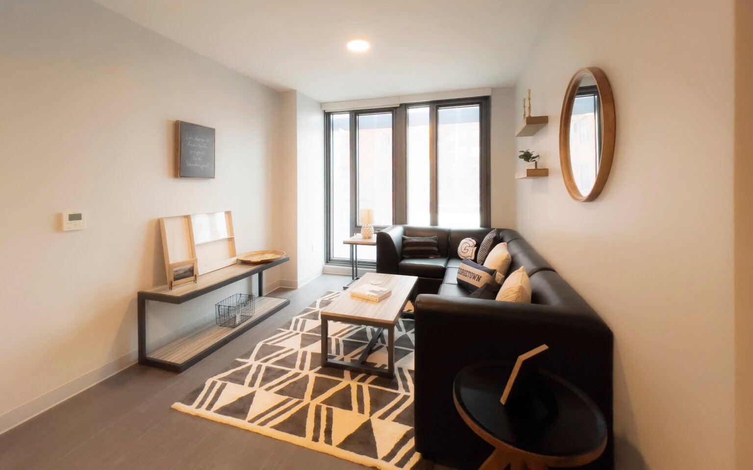 55 H St. NW Residential Living University